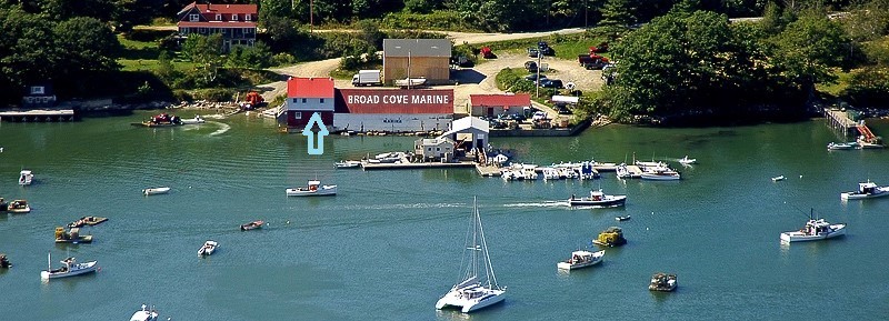 Lobsterman 's Lodge - Working Waterfront Marina ！