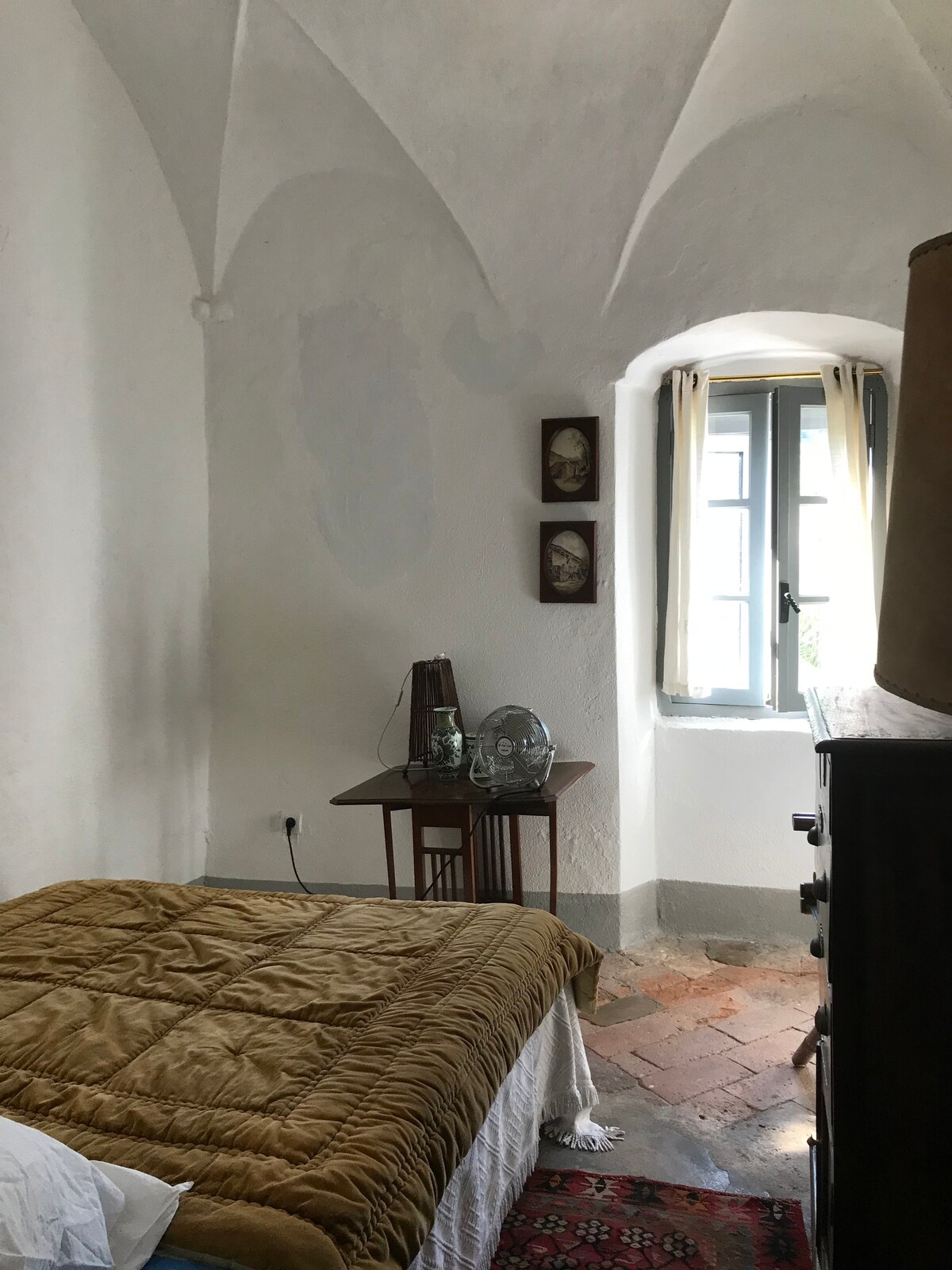 Vanina Room, Couvent St Francois Oletta