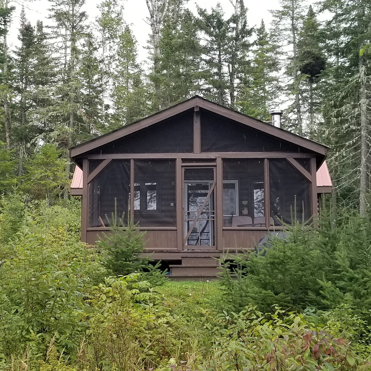 Le Refuge du Lac-Bouchette