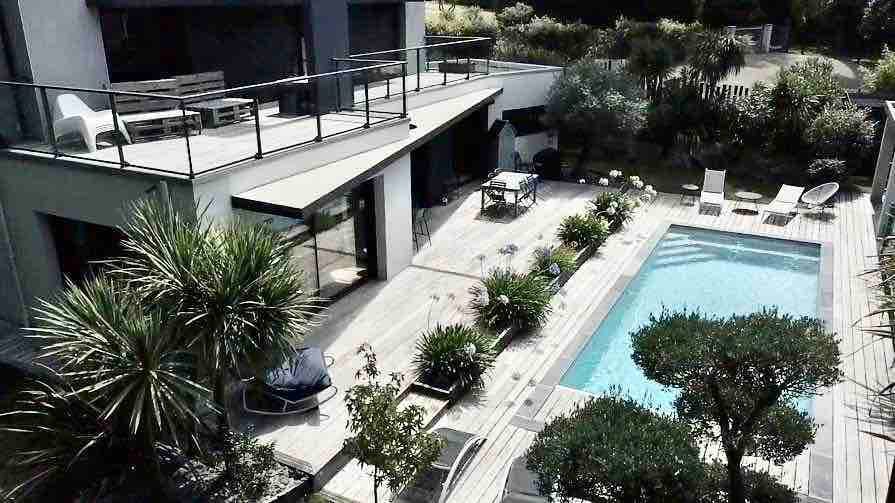 Superbe Villa Moderne 150m plage de Ste Marguerite