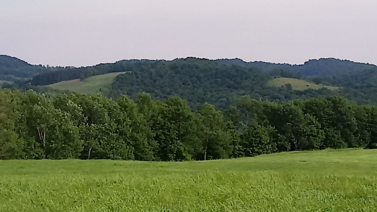 Top of the Hill Barn/home