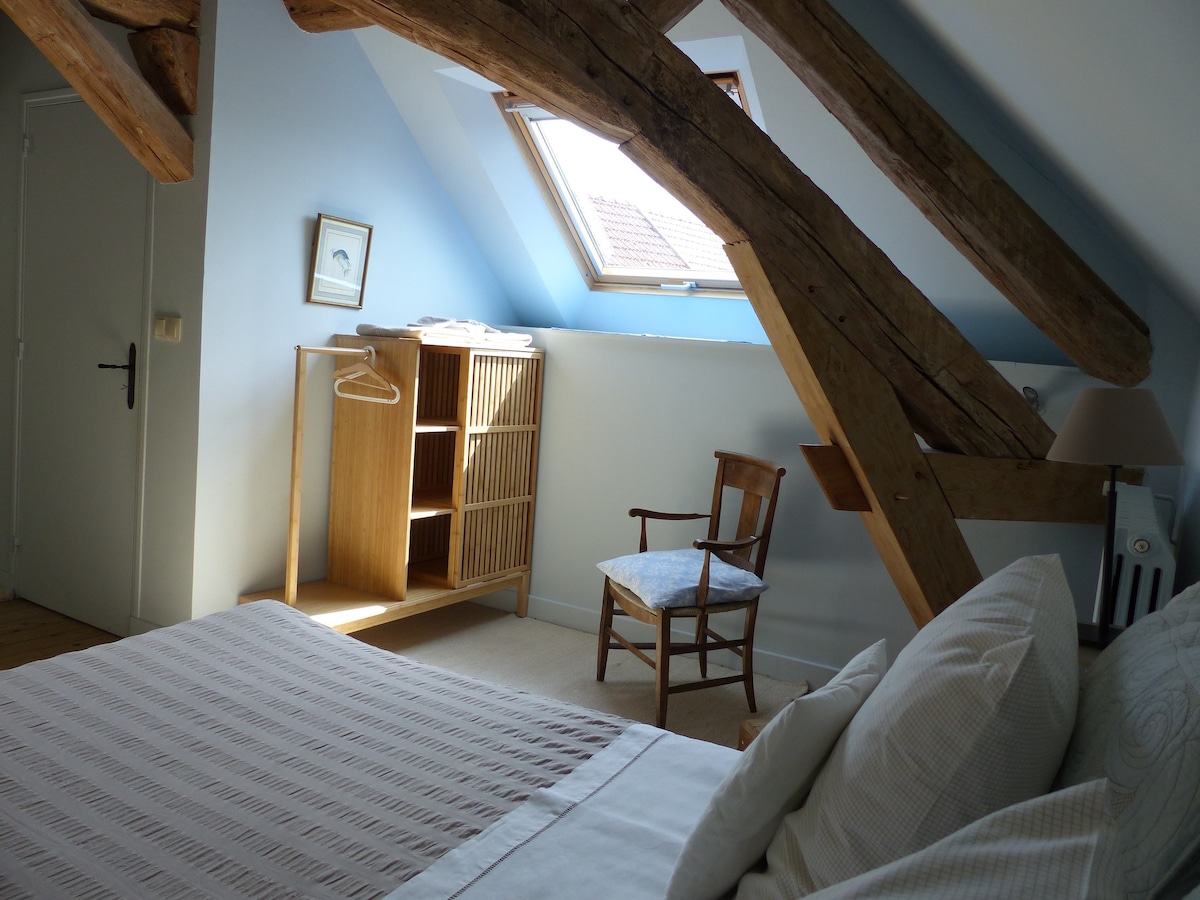 Gîte indépendant au calme, en forêt