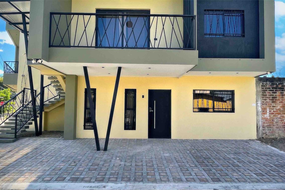 Apartamento Deluxe El Calvario (planta baja)