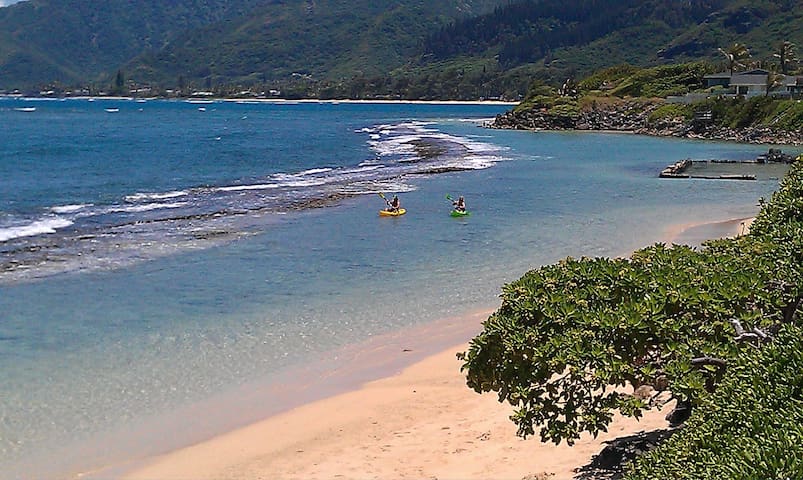 夏威夷的民宿