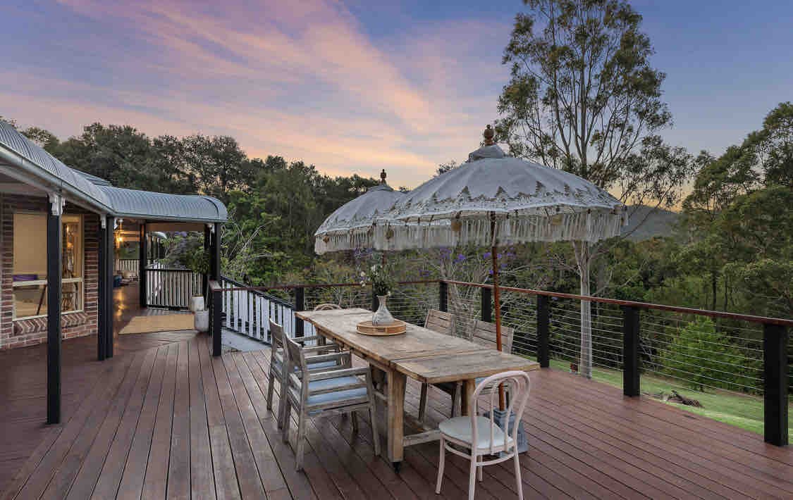 Ocean Acreage Stunning Queenslander