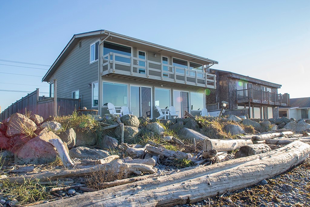 West Beach House - Whidbey Island