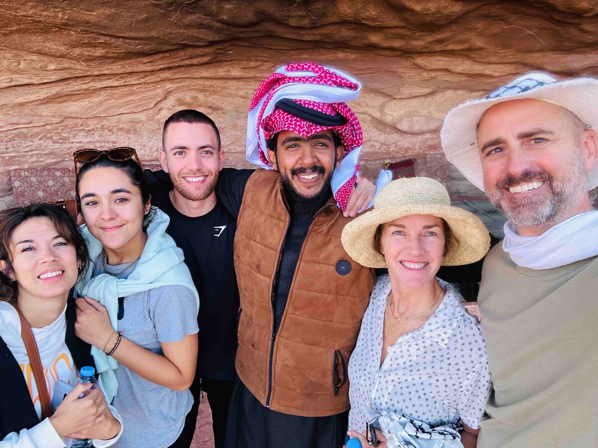 Wadi Rum Adventure