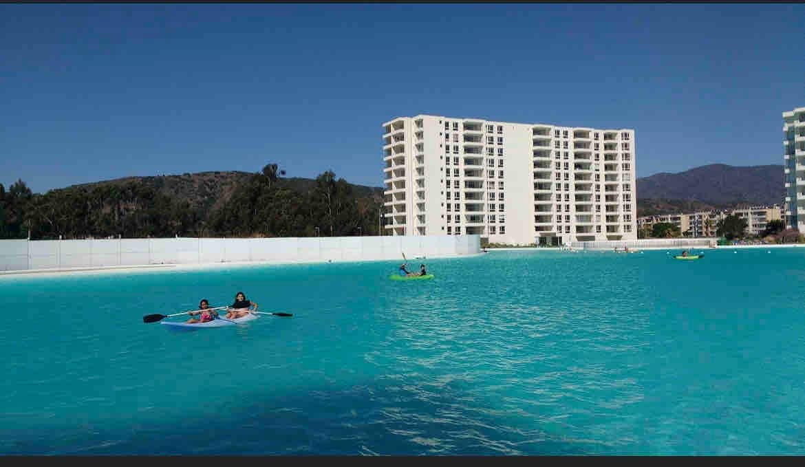 A 10 pasos de la playa, disfrutar la naturaleza