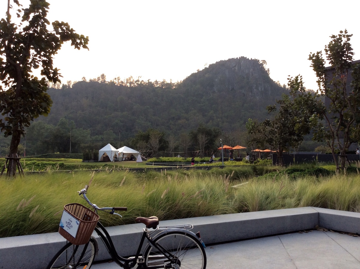 Away 23 Estate公寓@ khaoyai