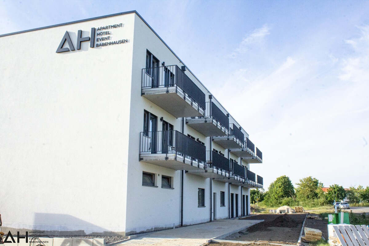 Apartmenthotel Babenhausen