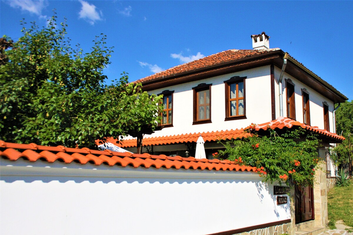 Iliikova House