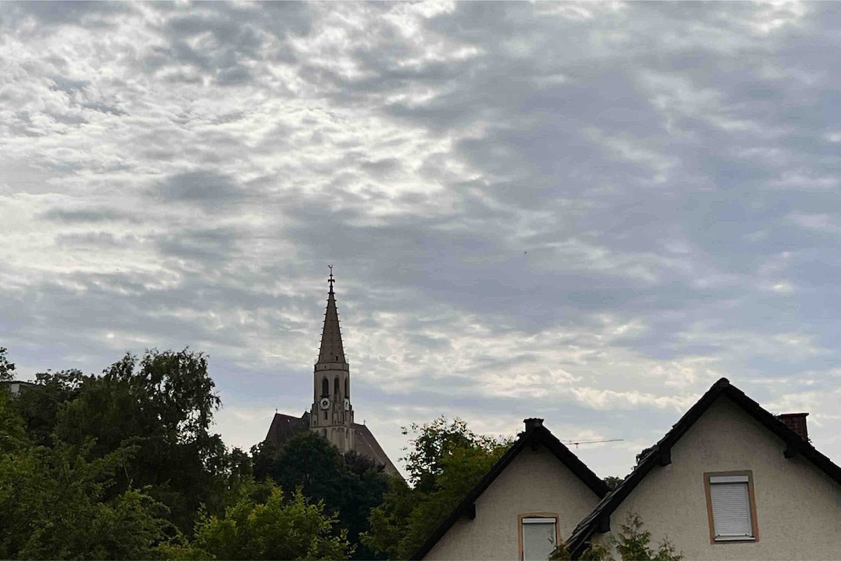 Viel Platz in Neuötting