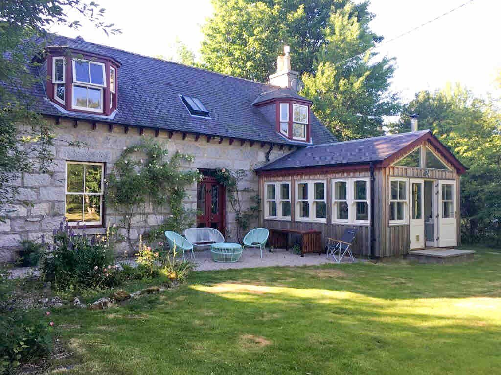 Grampian Cottage