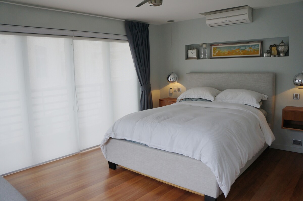 西贡（ Sai Kung ）的4卧室现代房源-仅限过夜