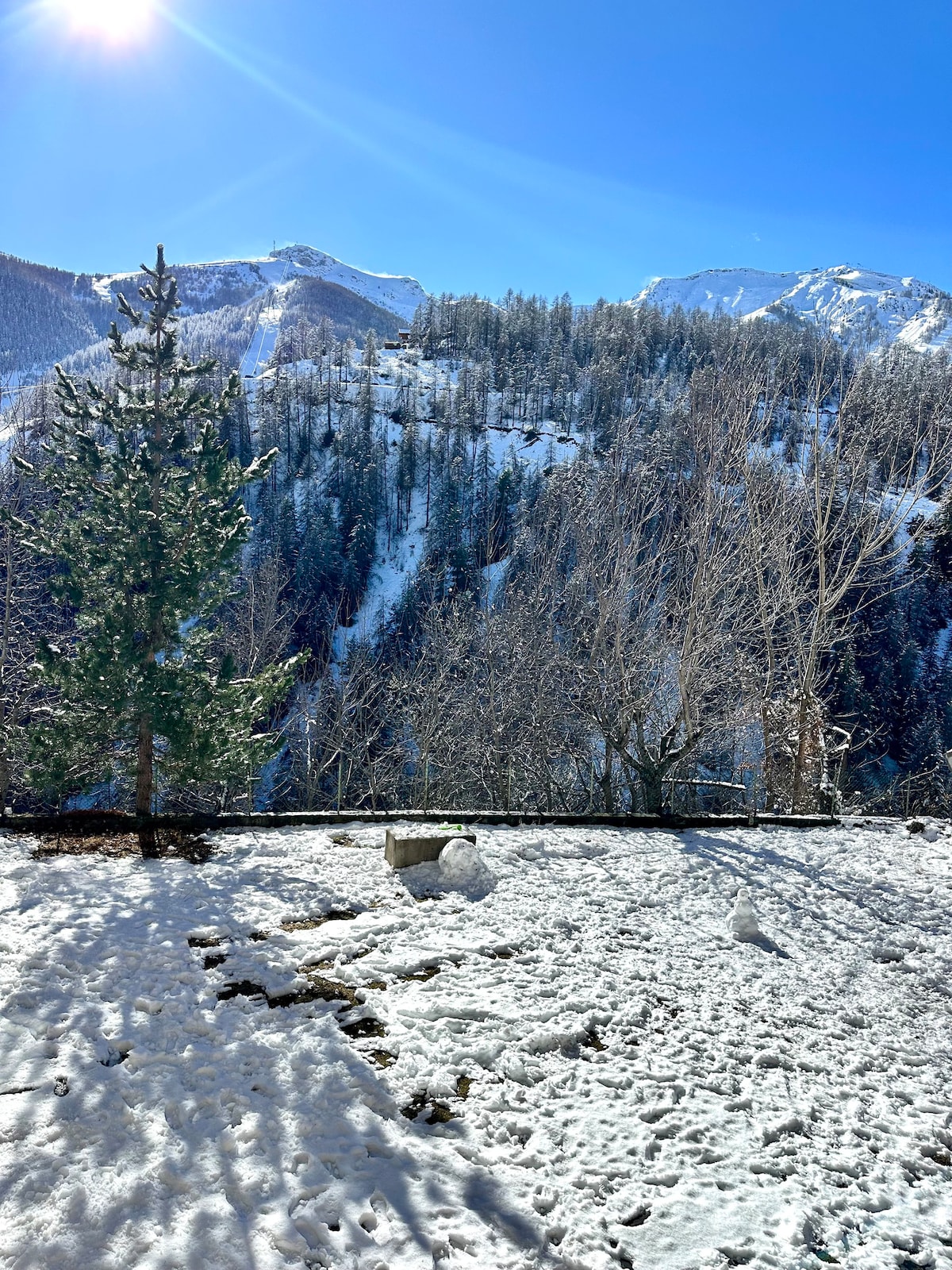 Écrin Alpin hyper centre d'Auron