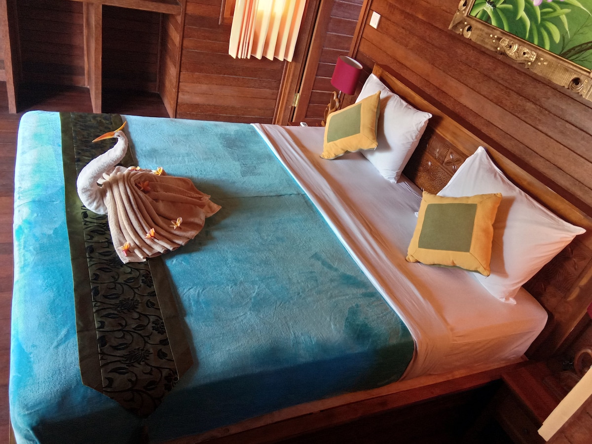 Svaha Nusa Guest House 104