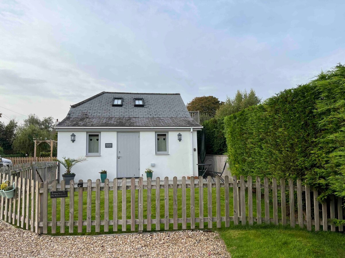 Cosy one bedroom retreat in the Devon countryside