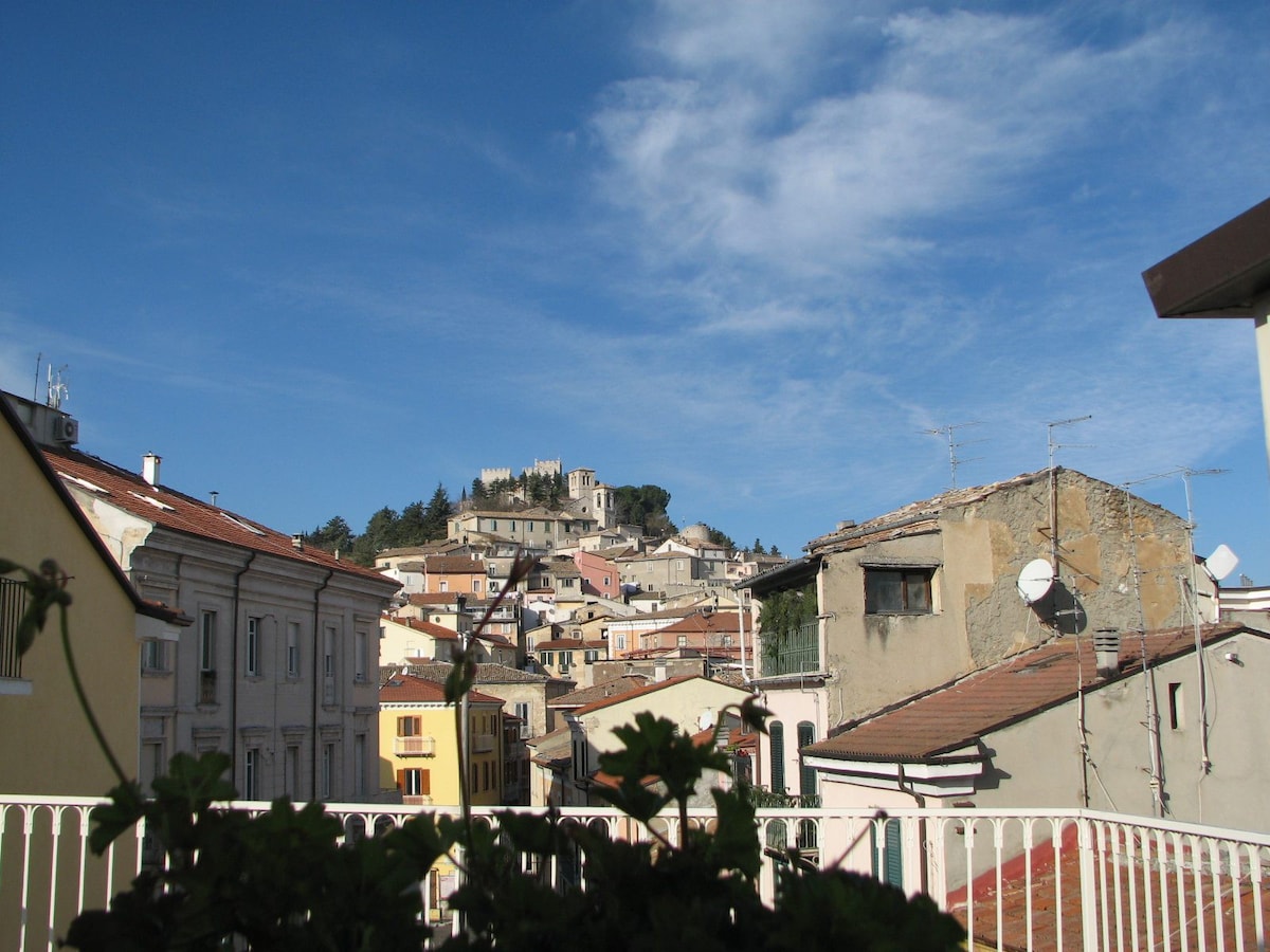 il Abbaino - Residenza sul Borgo