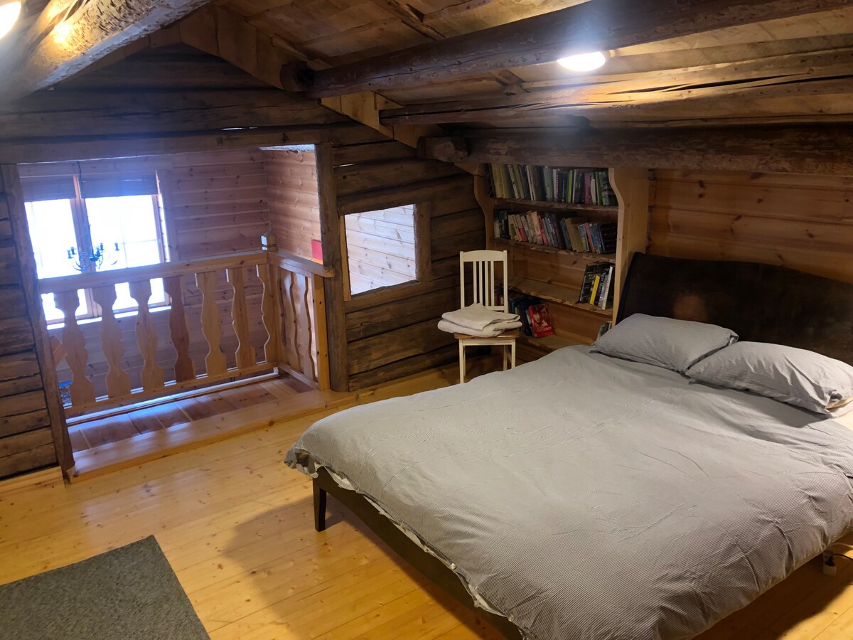 Cottage with sauna in Porvoo