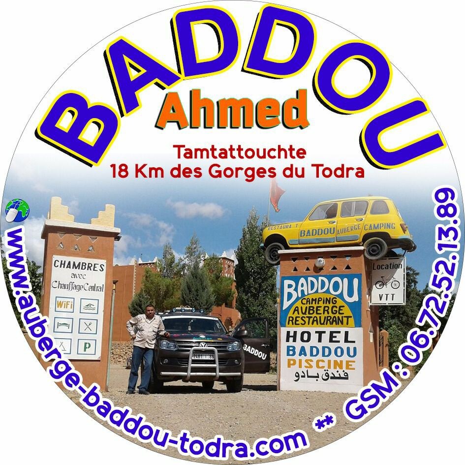 Auberge Baddou