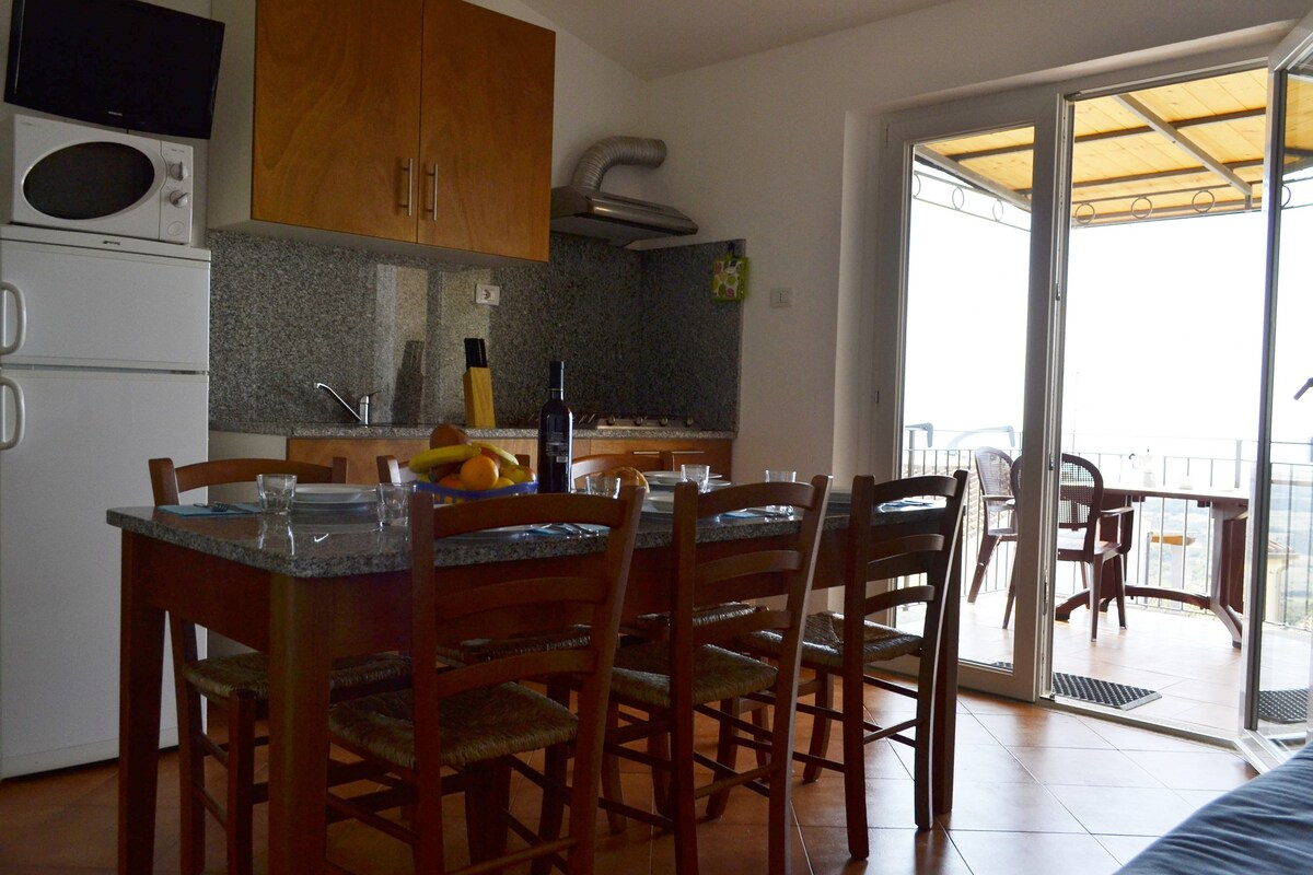 Gallura Family Apartments, Agave