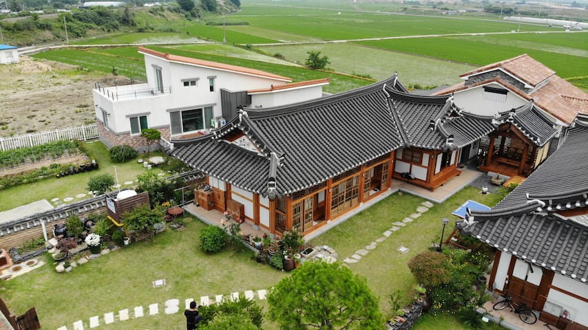 Seondo-dong, Gyeongju的民宿