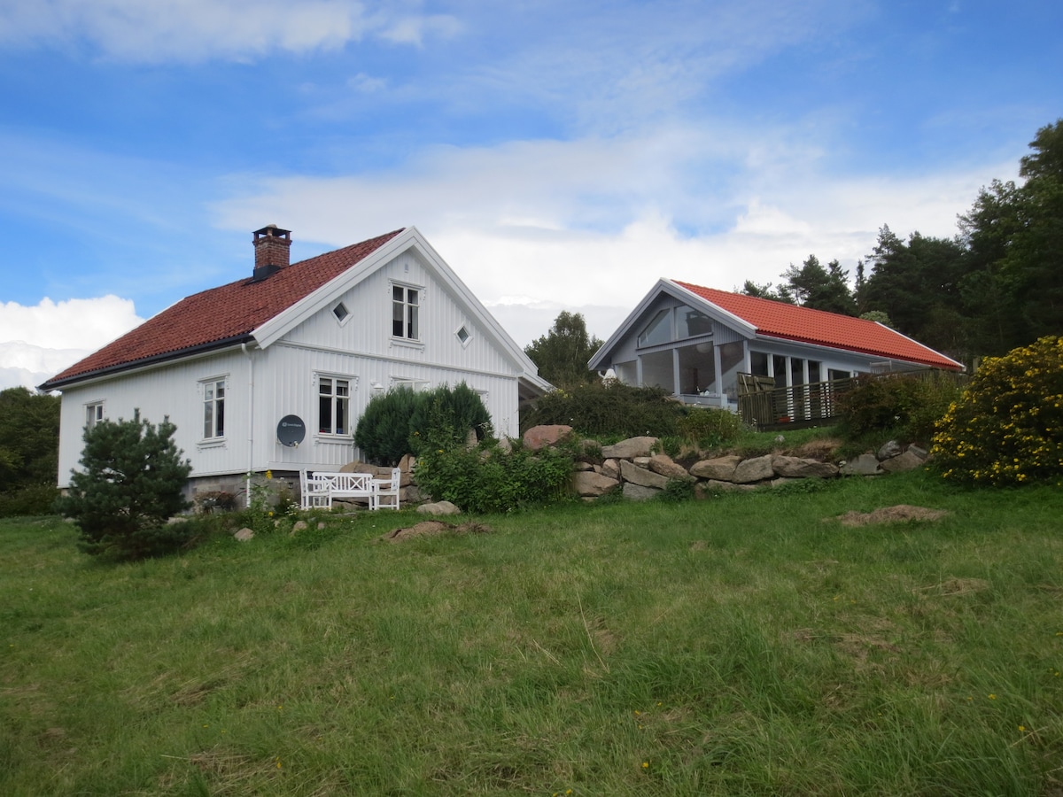 Fjlle Store gård vacation-house