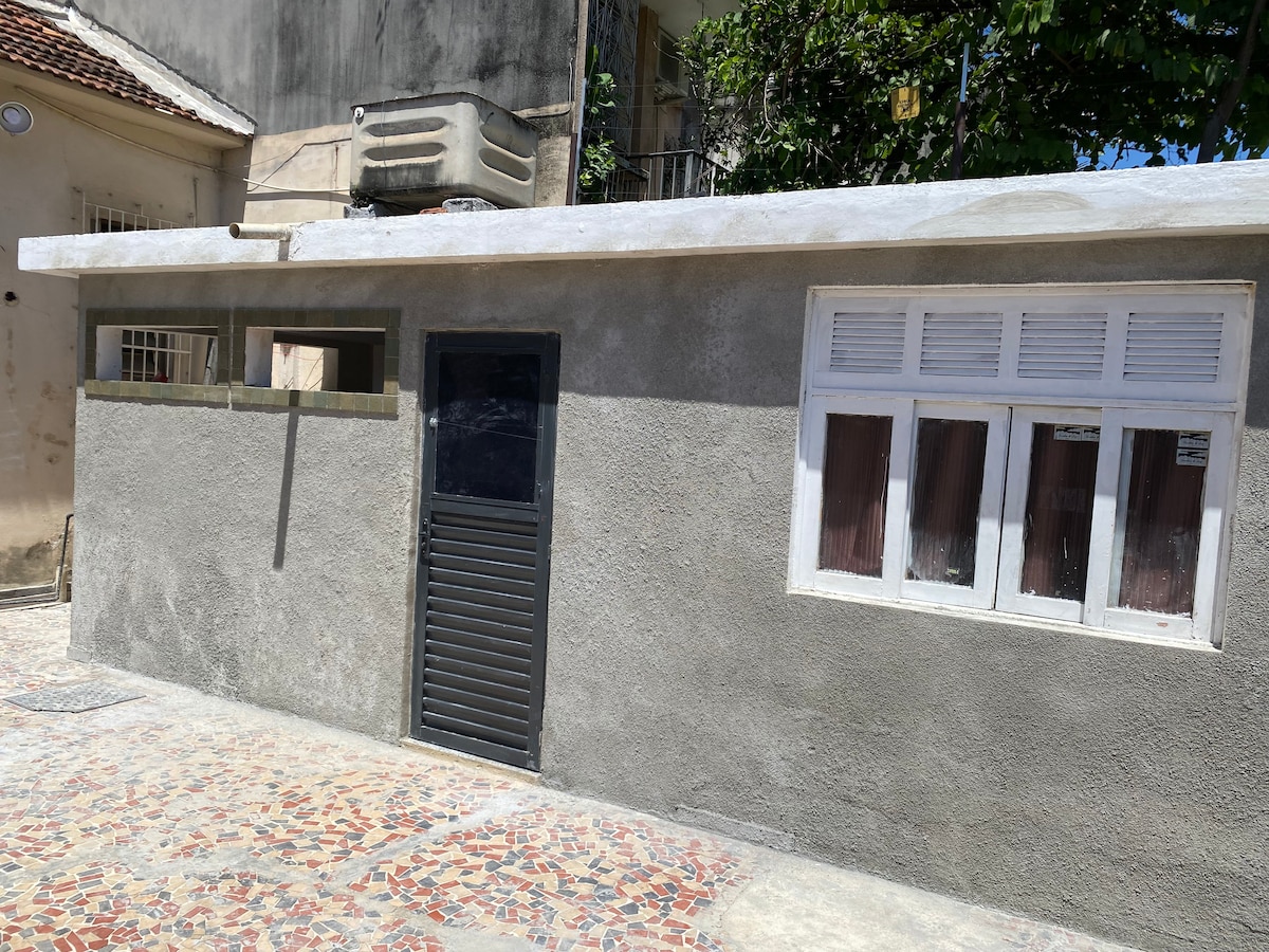 Maracanã前面的顶级舒适微型住宅