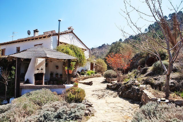 Cortijo Collado del Pocico.