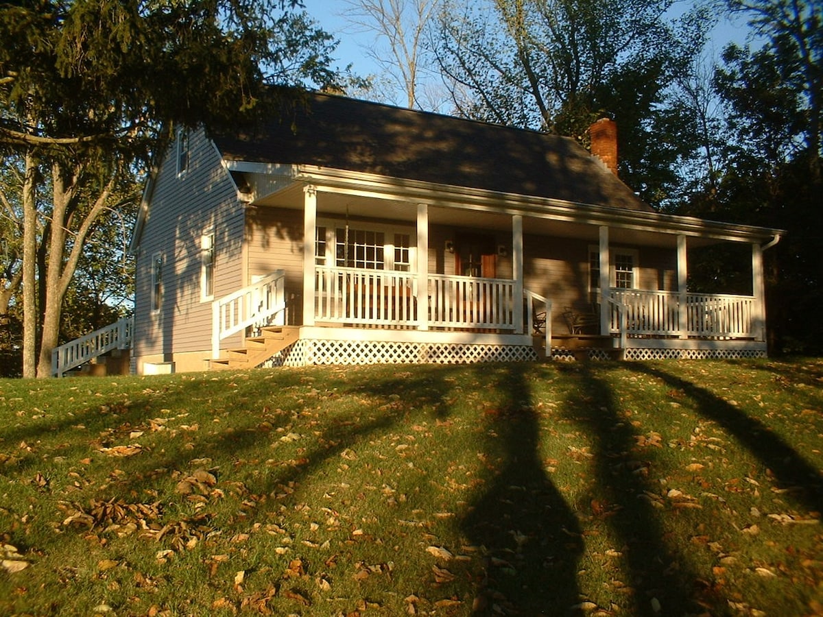 Wabash Cabin