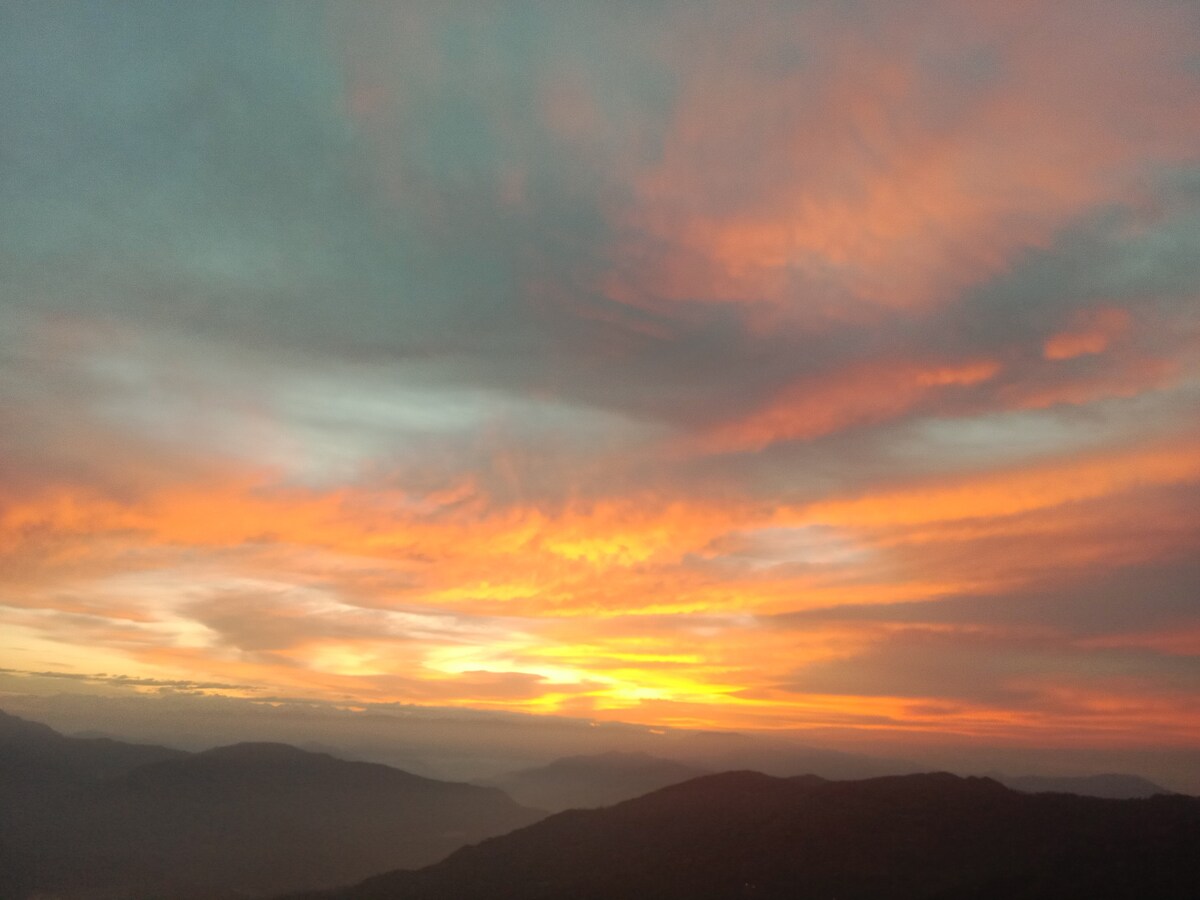 大吉岭（ Darjeeling bluemoon ）住宿