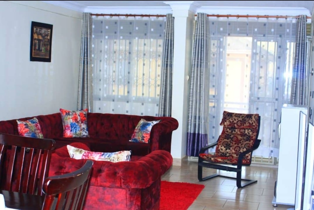 乌干达梦幻公寓。