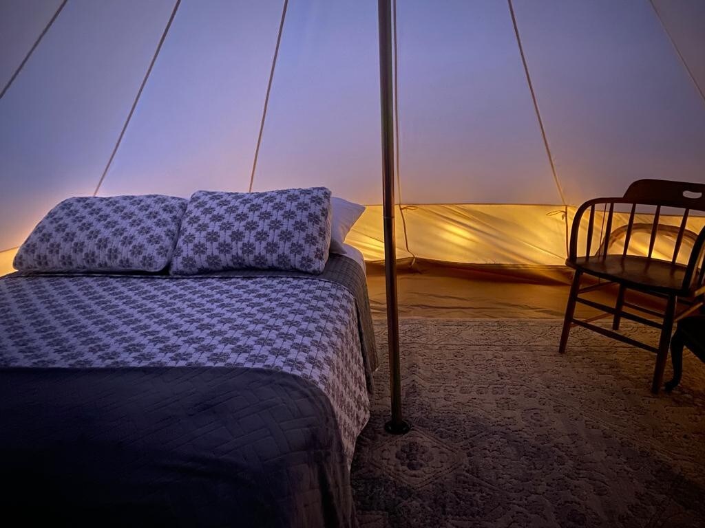 舒适的帐篷# 2