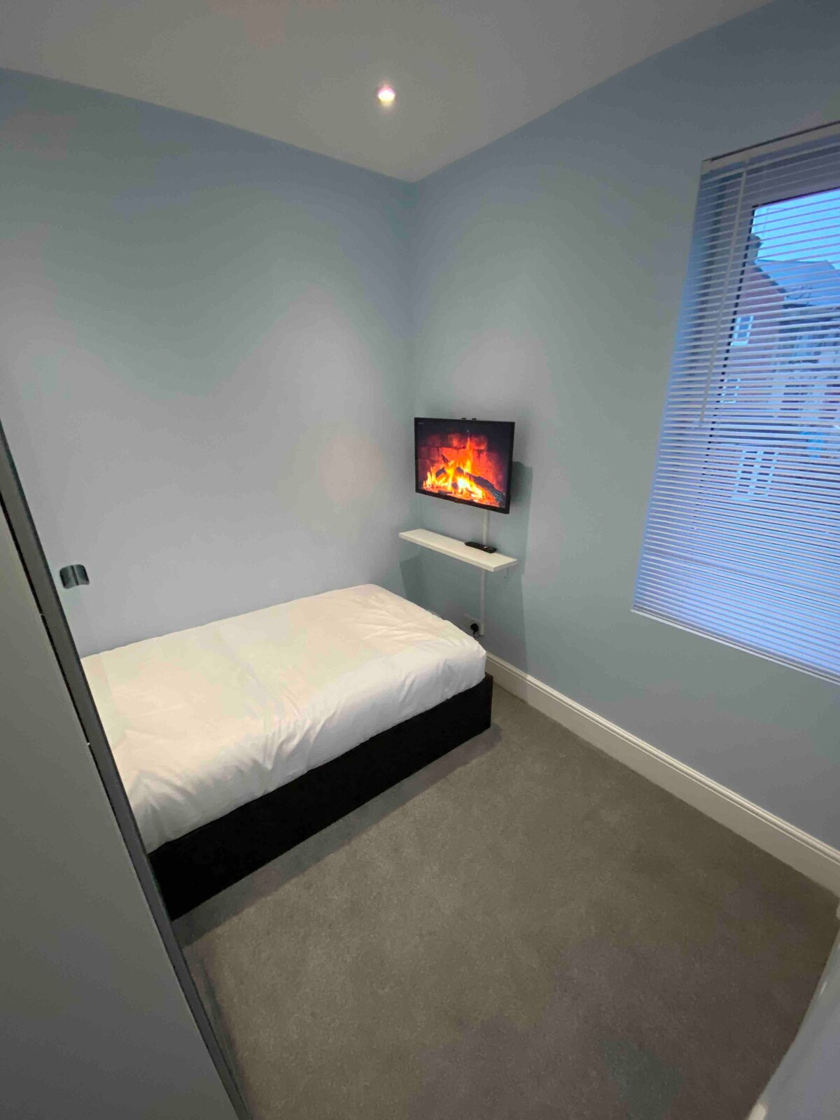 Single En-suite Private Room, Town Centre