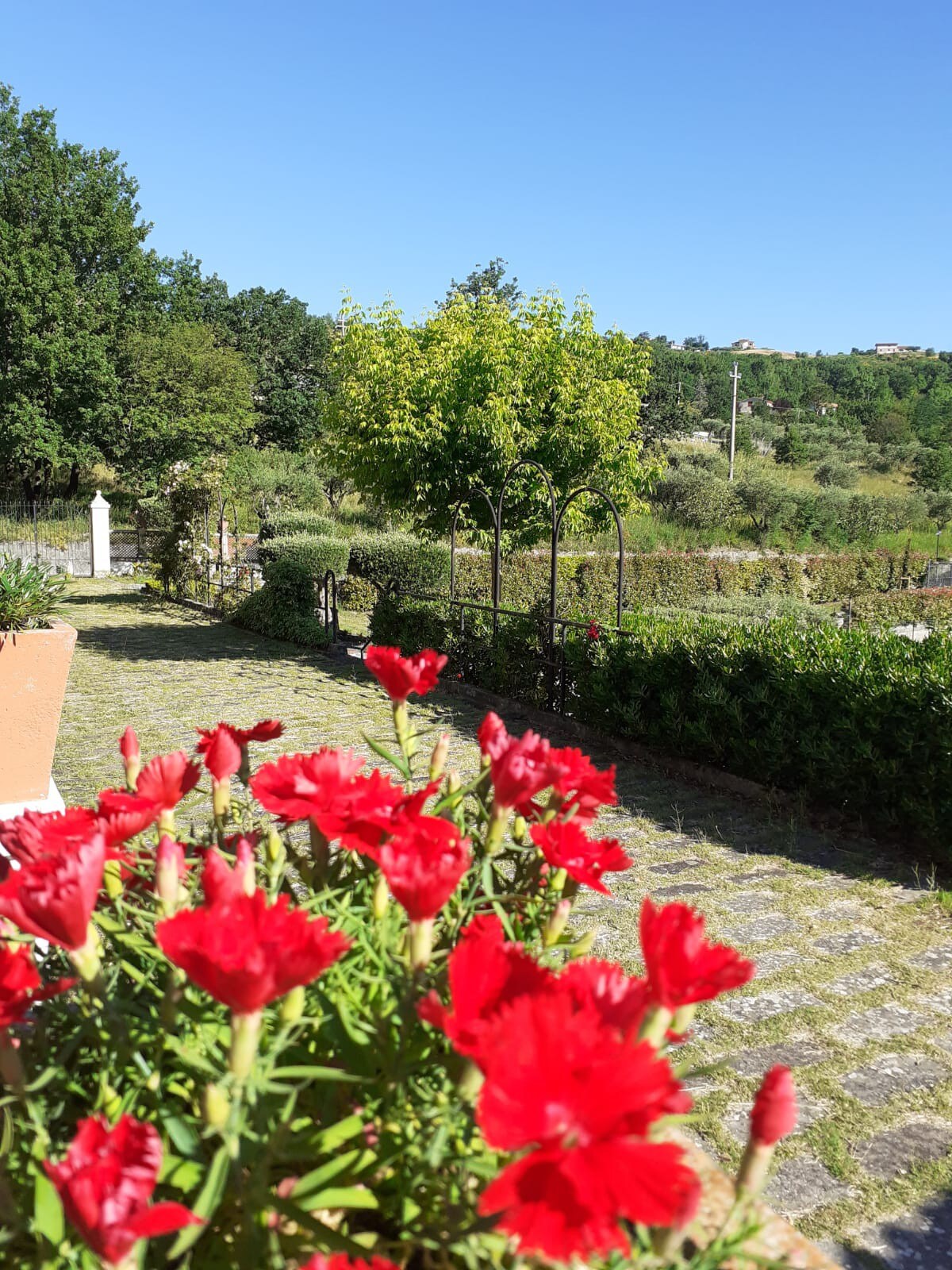 Antico villino fra Lauria e Maratea