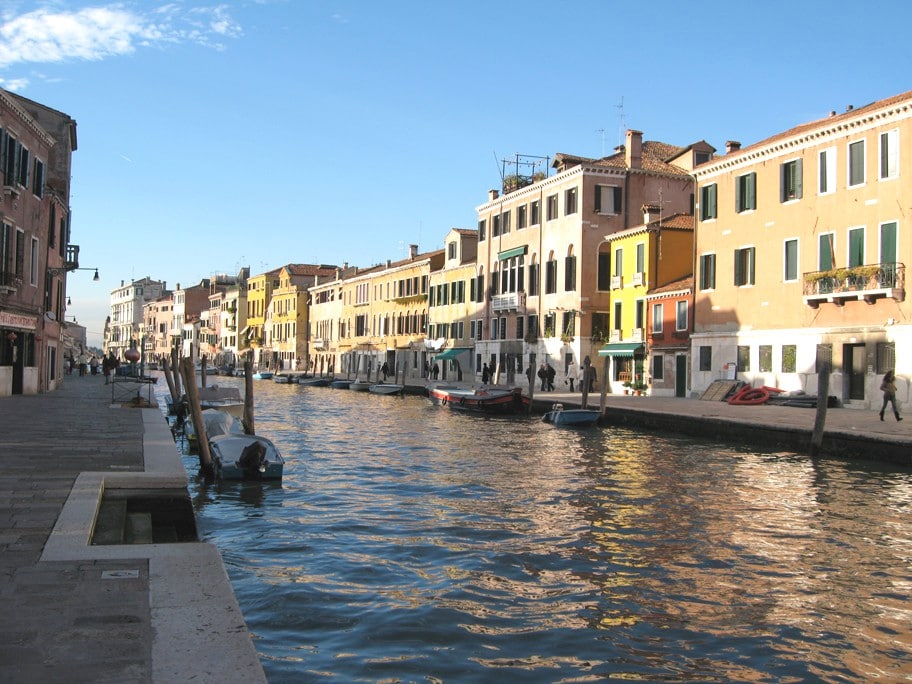 Le Guglie LT in Venice