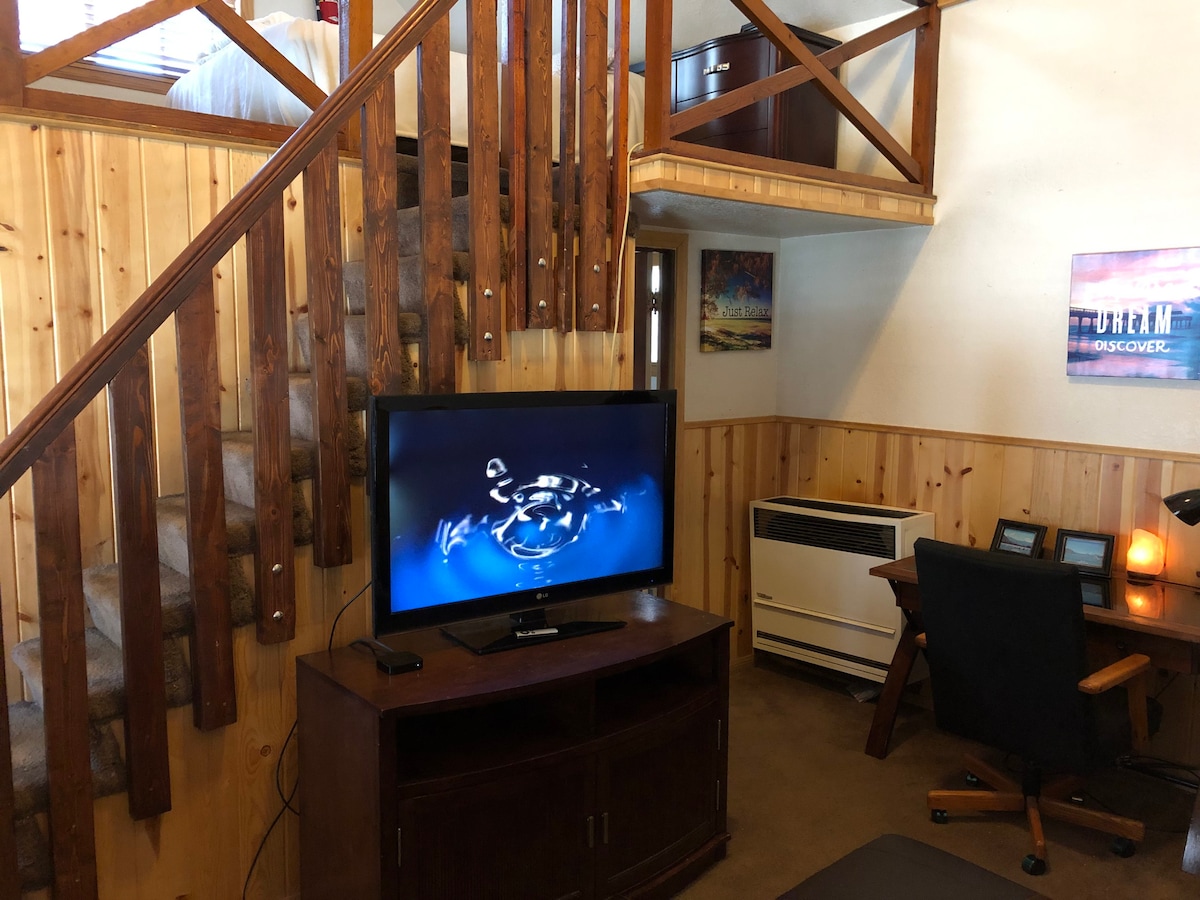 Lagunita Loft Big Bear Lake -单元2