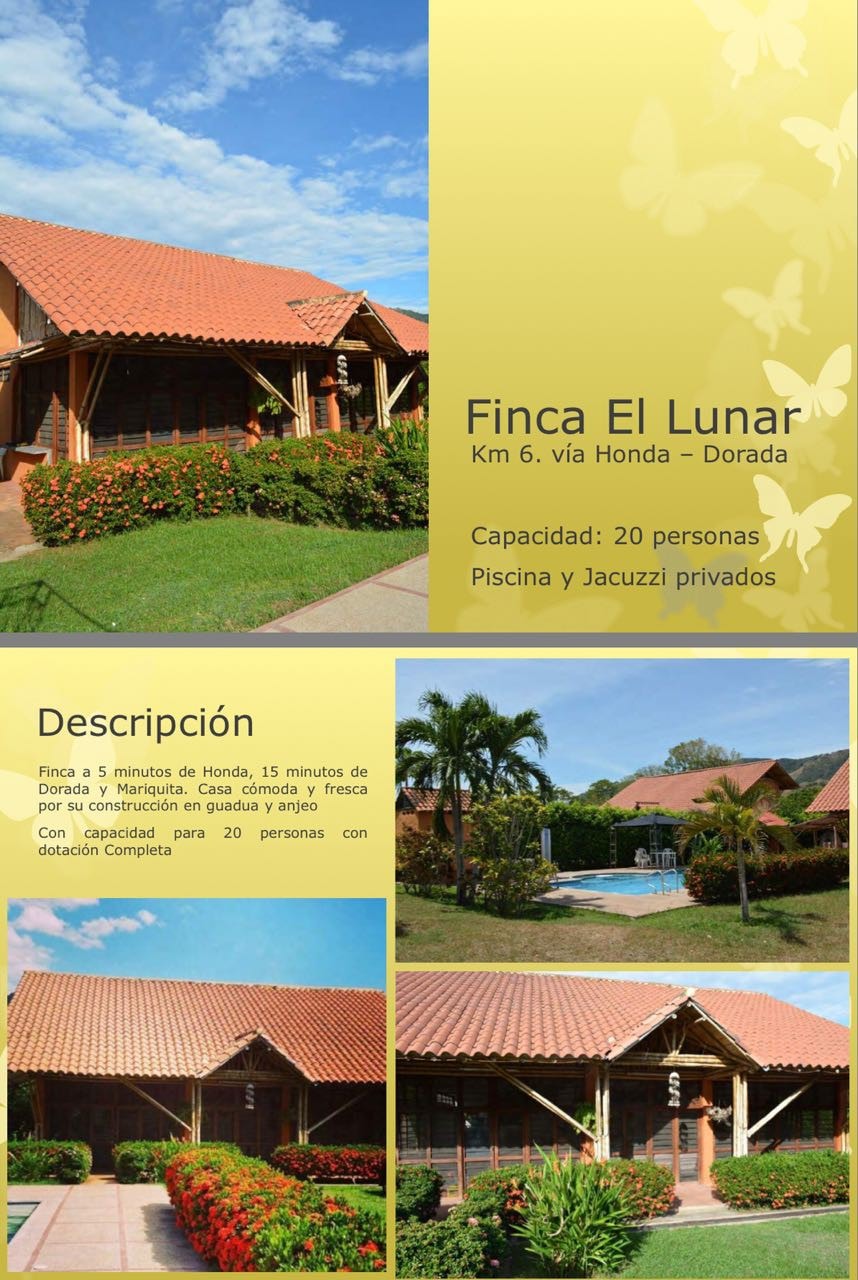 Finca el Lunar
本田， Dorada