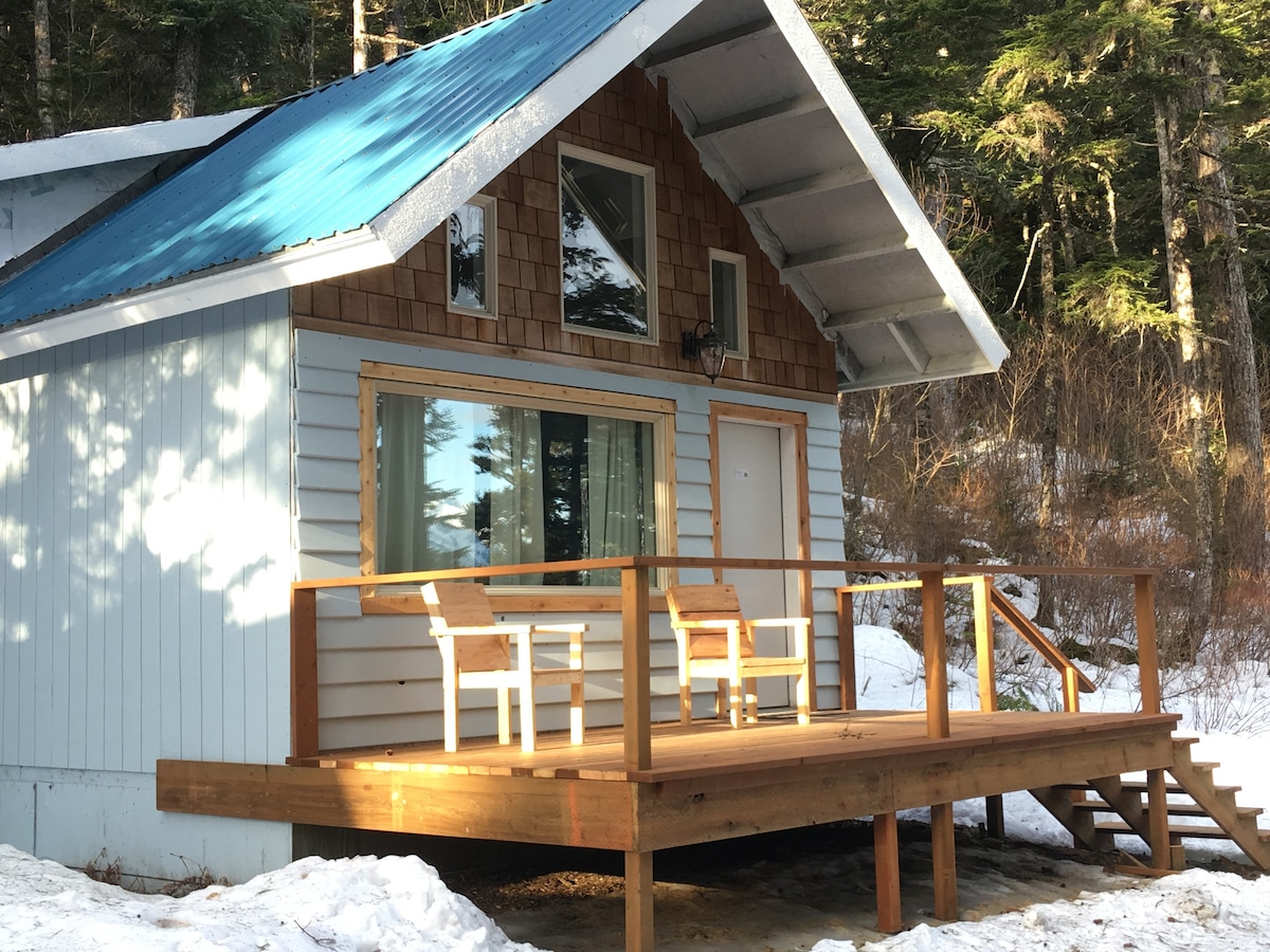 Beachroadhouse Family Cabin 2