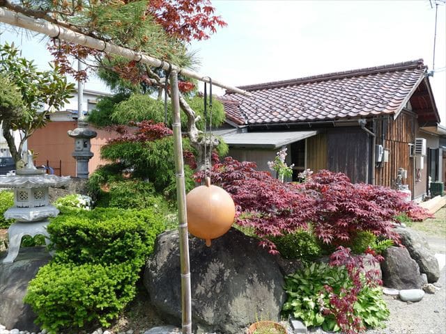 Nagahama-shi的民宿