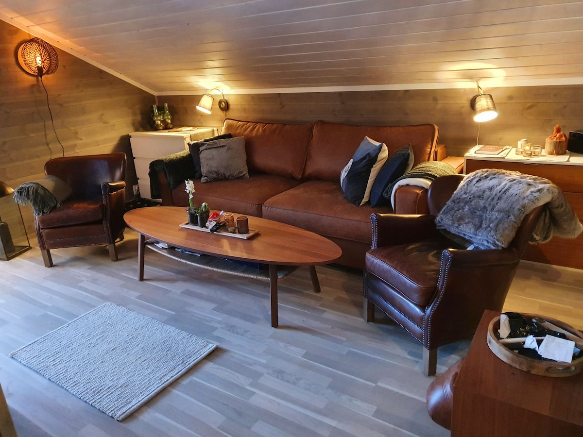 Hemsedal -  Ulsåk - Fossheim Lodge - Leil 27