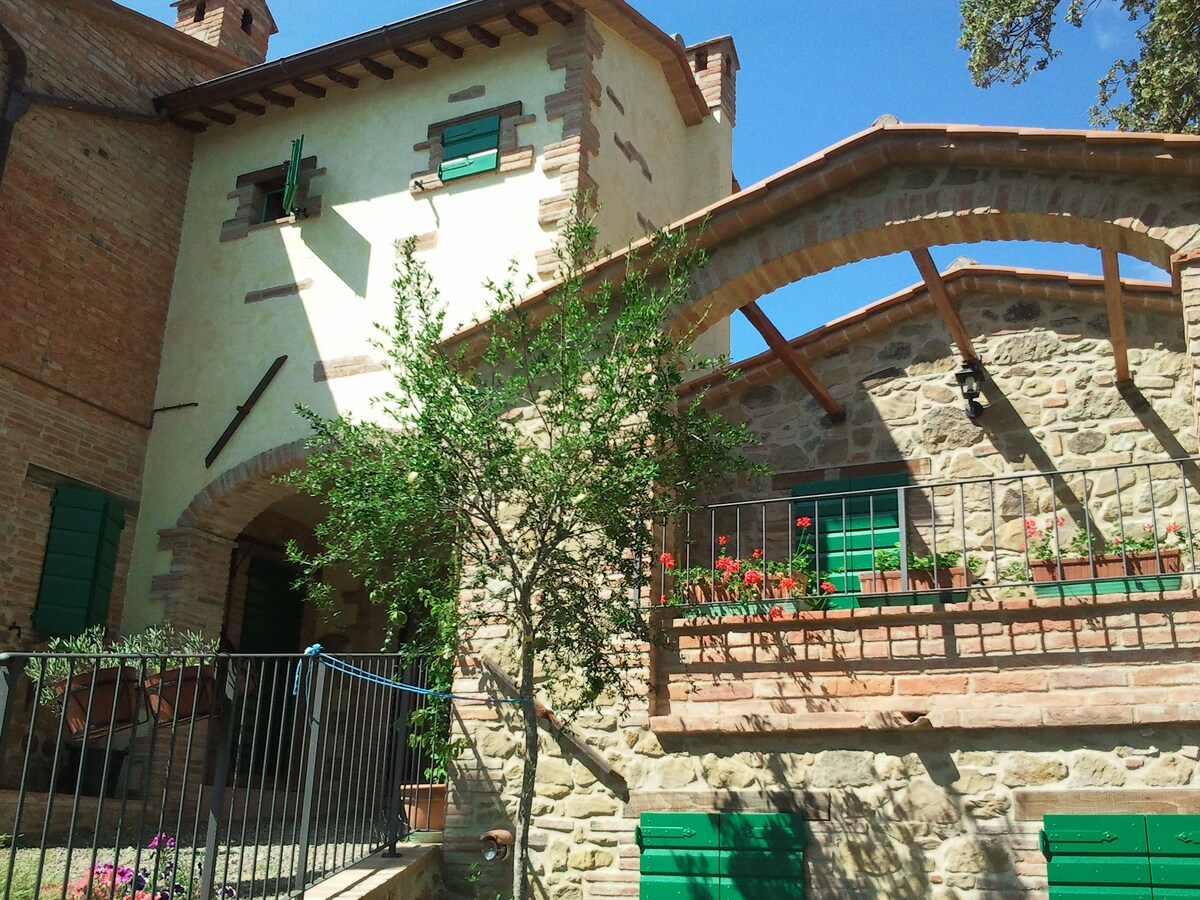 La Giuiaia - Casa della Balzacorta