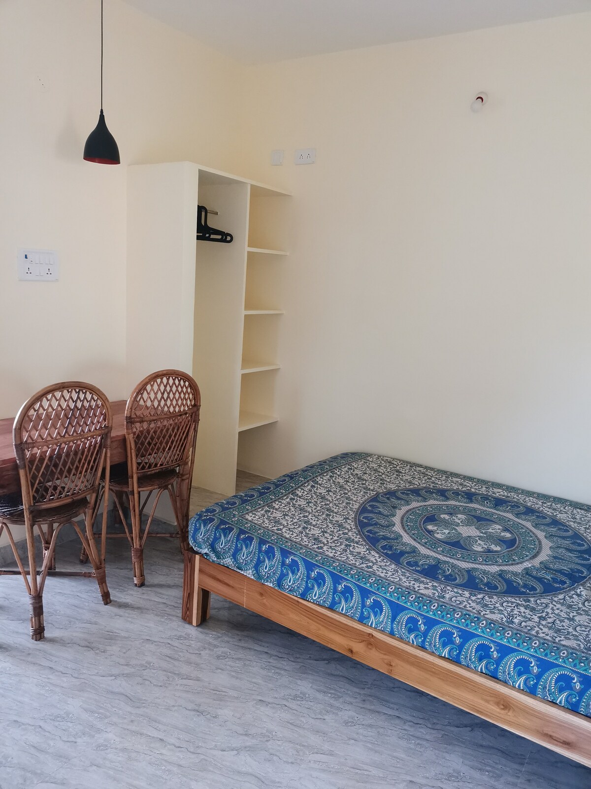 Stylish studio close to Ramana ashram