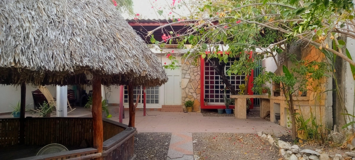 Casa de Campo en Ciudad Valles.