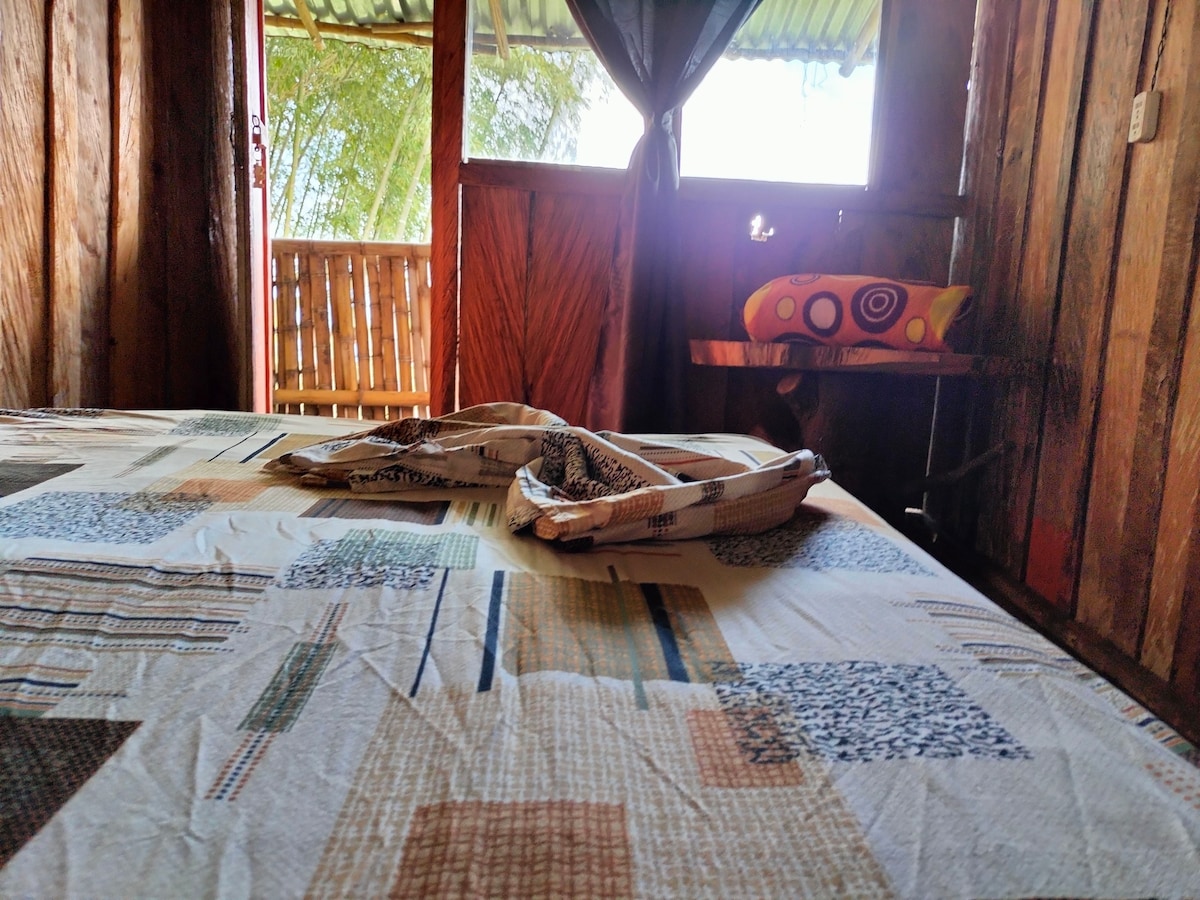 Casa en la montaña