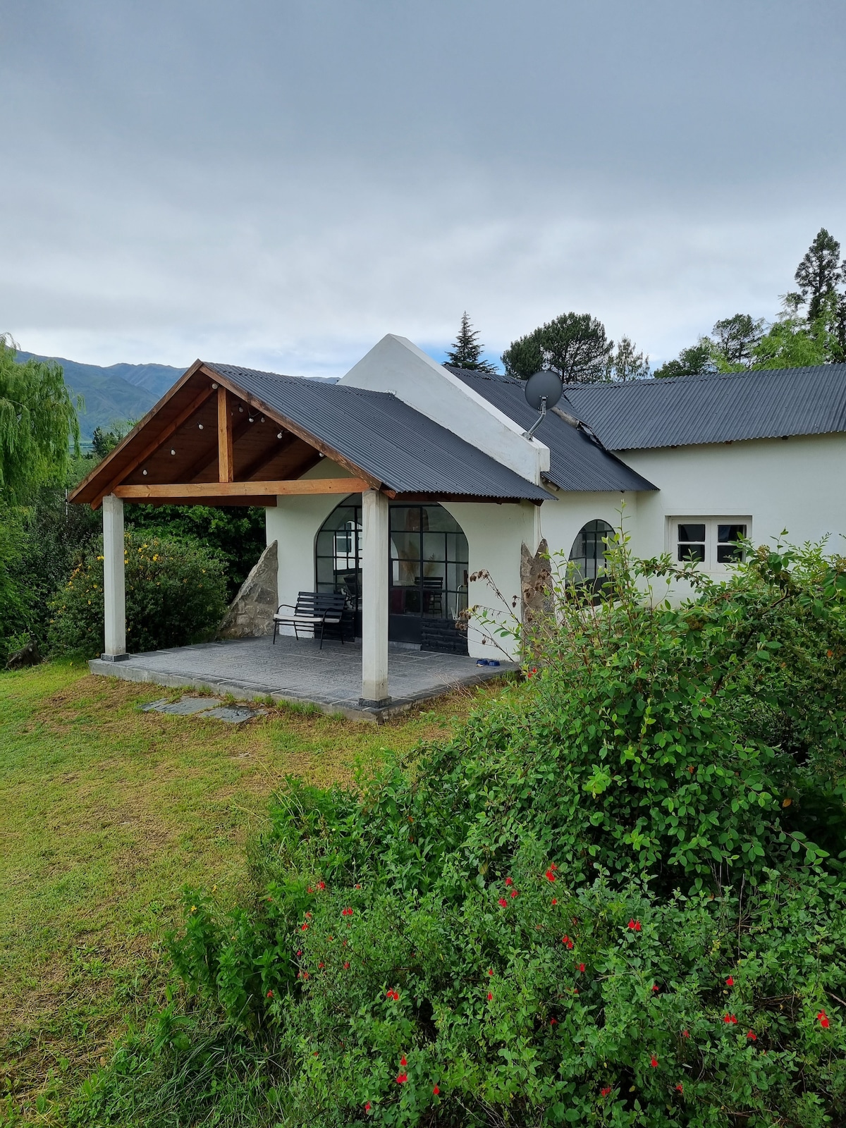 Acogedora casa en el corazón de Tafí del Valle