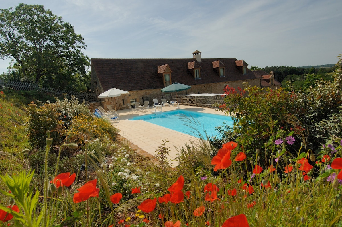 La Bastide Holiday Rental Dordogne Périgord