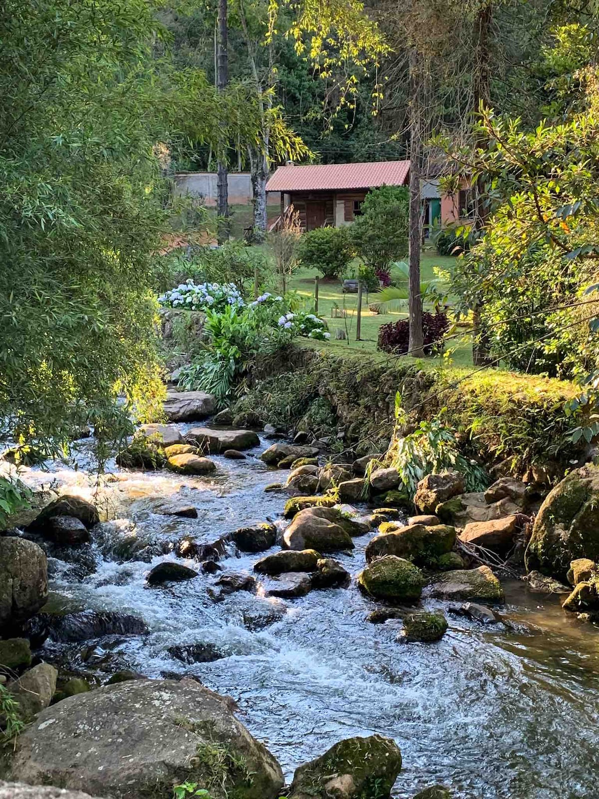 整套房源：带壁炉的小屋