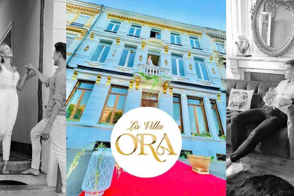 La Villa ORA - Réceptions/Mariages/Anniversaires