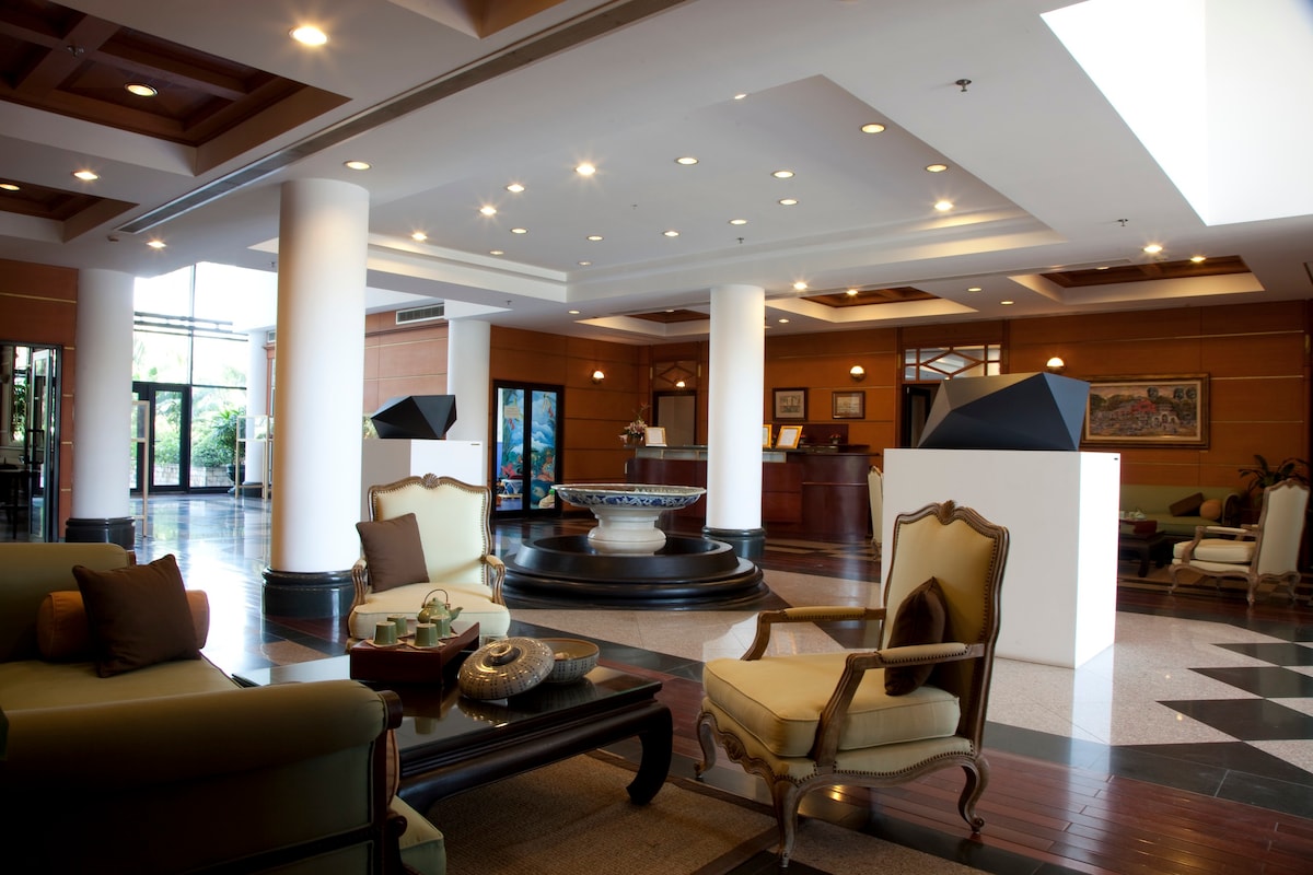西贡Domaine Luxury Residences l单卧室套房